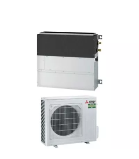 Climatizzatore Mitsubish 18000 a pavimento da incasso