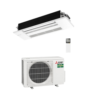 Condizionatore Mitsubishi Cassetta 1 Via 12000