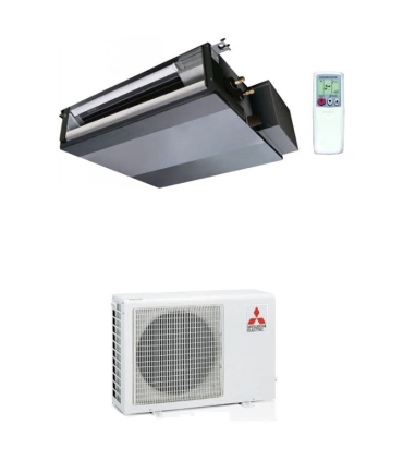 Condizionatore Mitsubishi Canalizzabile 24000
