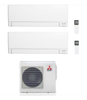 Condizionatore Mitsubishi Dual Split MXZ-2HA40F