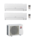 Condizionatore Mitsubishi Dual Split MXZ-2HA50VF