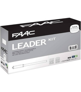 Leader Kit Faac
