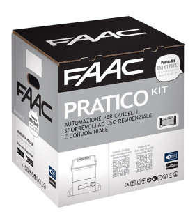 Pratico Kit Faac