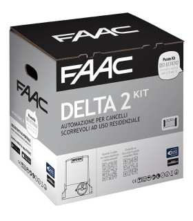 Delta 2 Kit Faac